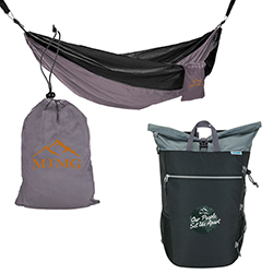 2023 TRAIL COOLER BACKPACK WITH HAMMOCK