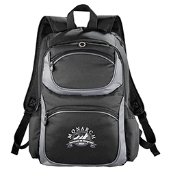 CONTINENTAL TSA 15" COMPUTER BACKPACK