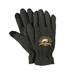 FLEECE TOUCHSCREEN GLOVES