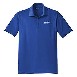 Mens Sport-Tek Micropique Sport-Wick Polo