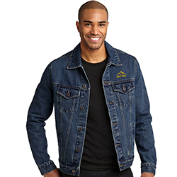 Mens Denim Jacket