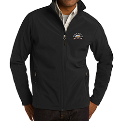 READY SHIP MEN'S CORE SOFT SHELL JACKET