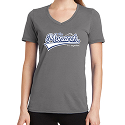 WOMEN'S TEAM MONARCH T-SHIRTS