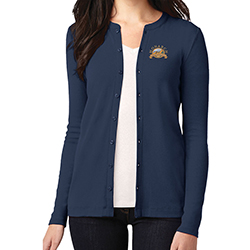 READYSHIP LADIES CONCEPT STRETCH BUTTON-FRONT