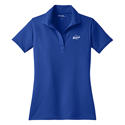 Ladies Sport-Tek Micropique Sport-Wick Polo